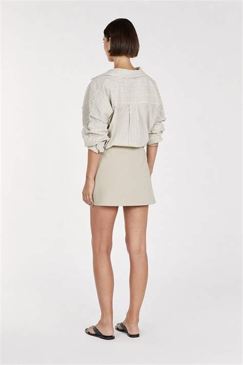 CELINE PEBBLE SKORT 